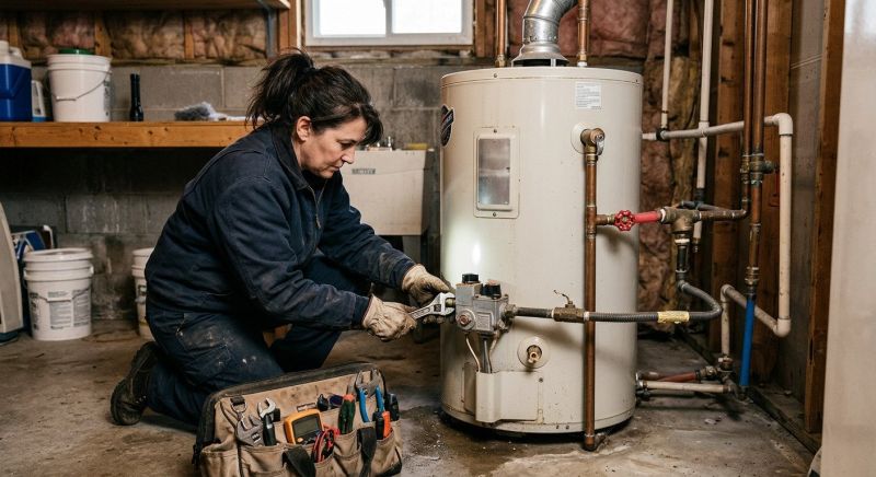 Water Heater Repair in Boca Raton, FL