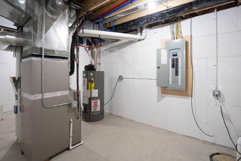 Water Heater Installation