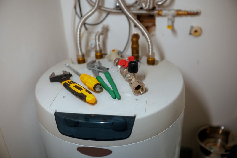 Water Heater Installation