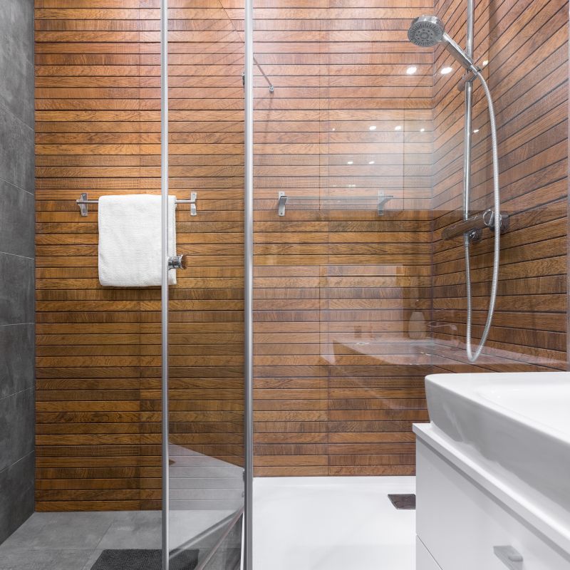 Bathroom Shower Installation in Portland, ME