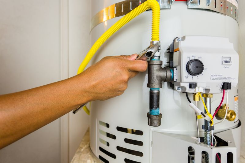 Electric Water Heater Repair