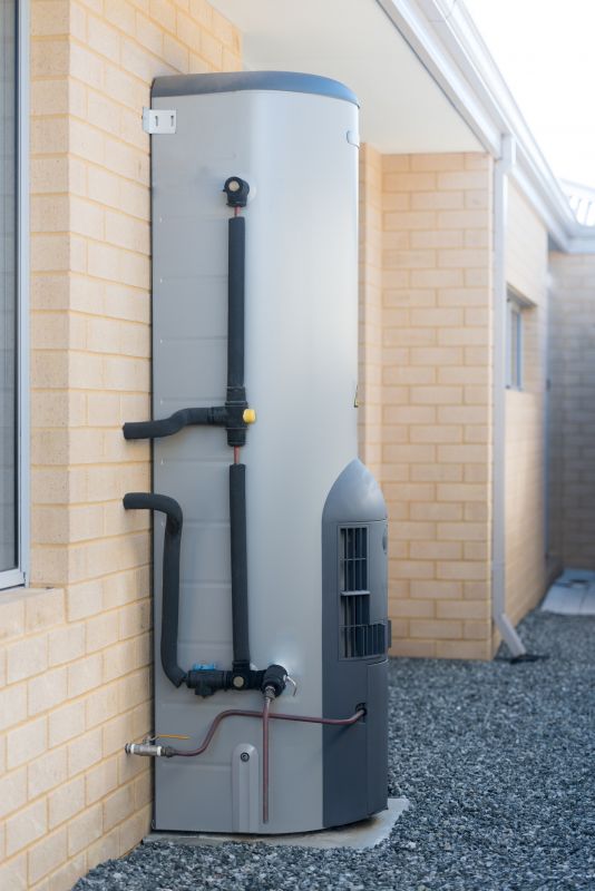 Expansion Tank Installation in San Jose, CA