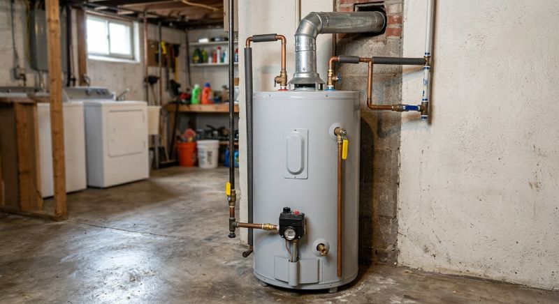 Expansion Tank Installation in Kansas City, MO