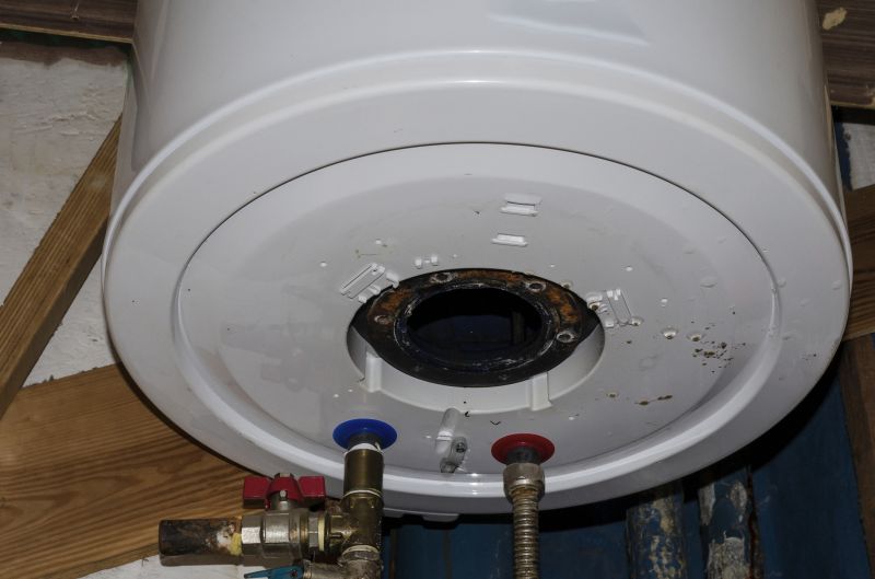 Commercial Water Heater Repair detail