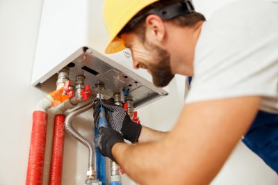 Tankless Water Heater Service detail