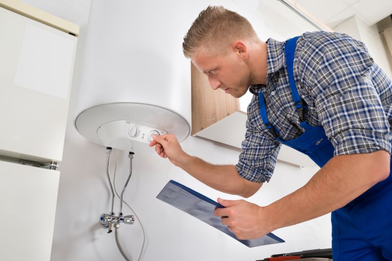 Gas Water Heater Installation in Fredericksburg, VA