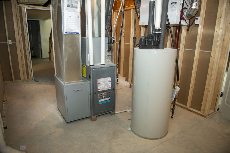 Gas Water Heater Installation in Katy, TX