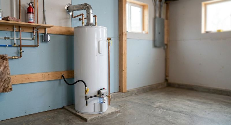 Gas Water Heater Installation in Boca Raton, FL