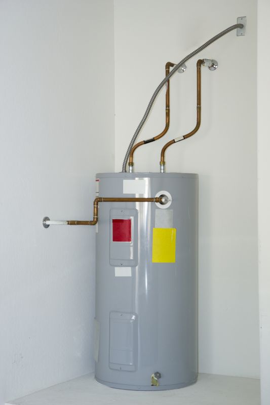 Hot Water Heater Installation in Boca Raton, FL