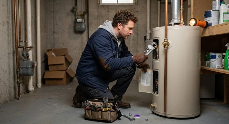 Hot Water Heater Repair in Fort Lauderdale, FL