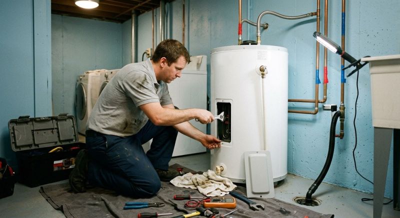Hot Water Heater Repair in West Palm Beach, FL