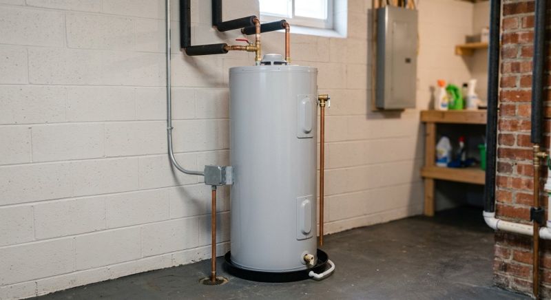 Hot Water Heater Replacement in Kansas City, MO