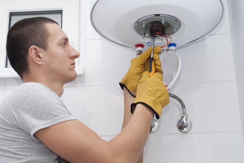 Hot Water Heater Replacement in Fredericksburg, VA