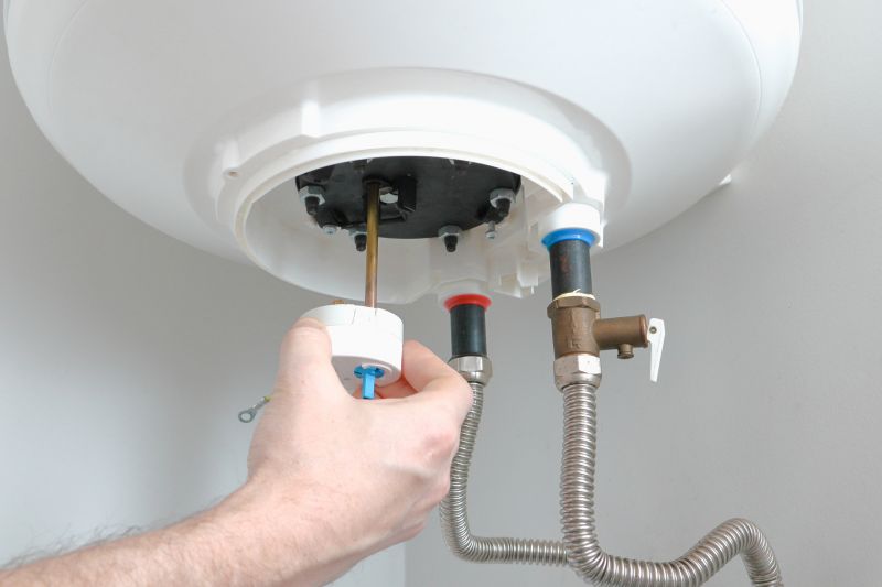 Hot Water Heater Service in Fredericksburg, VA