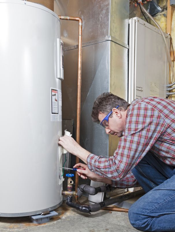 Hot Water Heater Service in San Antonio, TX