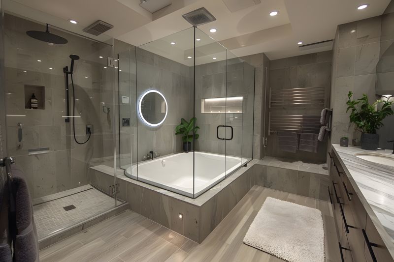 Jetted Tub Installation in Portland, ME