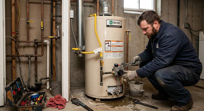 Propane Water Heater Repair in Fort Lauderdale, FL