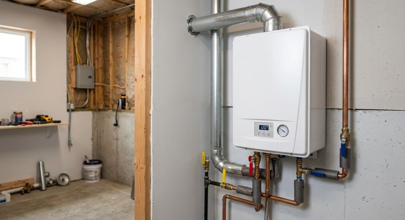 Propane Water Heater Service in San Antonio, TX