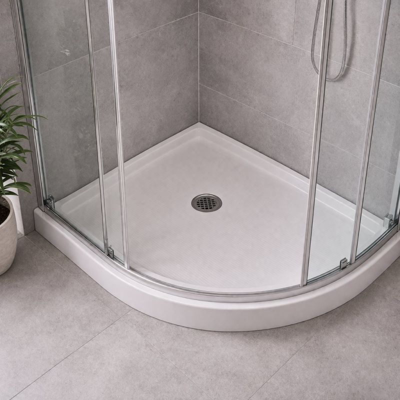 Shower Unit Installation in Norwalk, CT