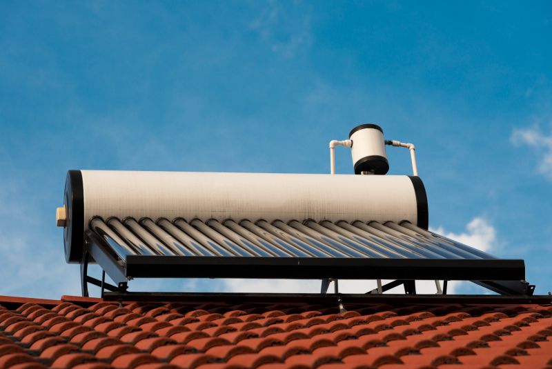 Solar Water Heater Maintenance in Austin, TX