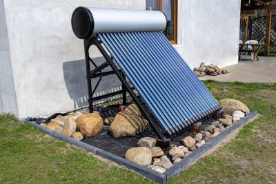 Solar Water Heater Replacement in Boca Raton, FL