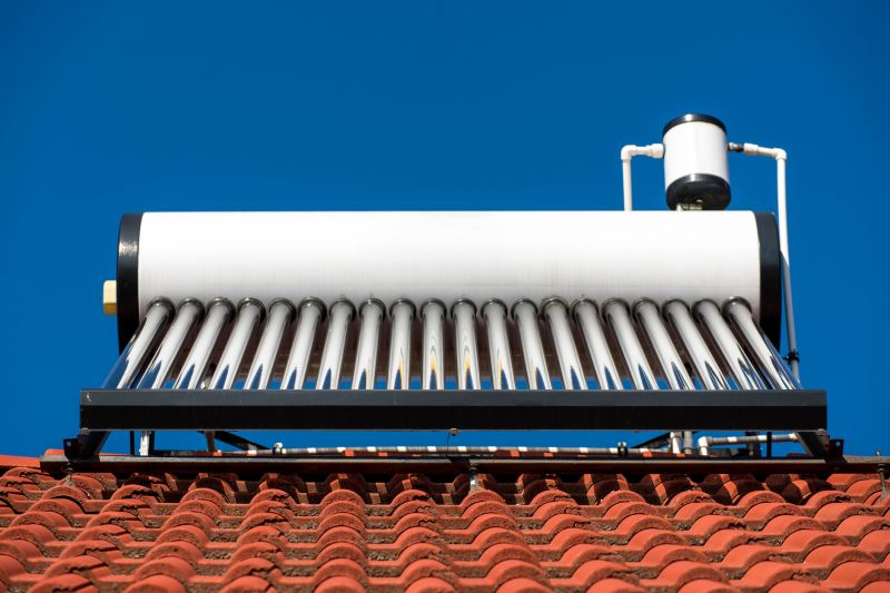 Solar Water Heater Replacement in Katy, TX