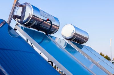 Solar Water Heater Replacement in Austin, TX