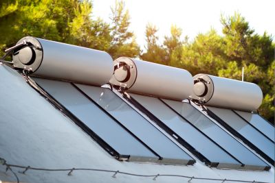 Solar Water Heater Replacement in San Antonio, TX