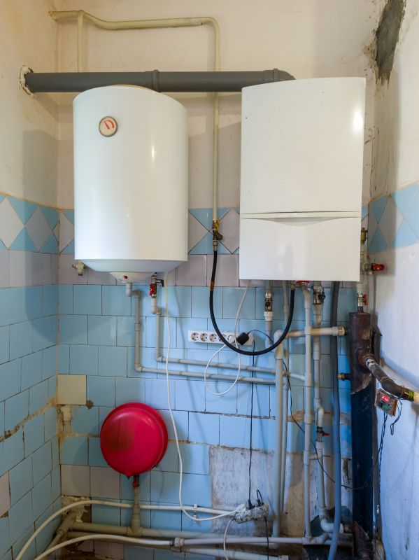 Tankless Water Heater Repair in Sacramento, CA