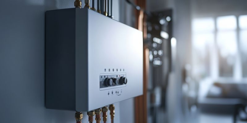 Tankless Water Heater Repair in Annapolis, MD