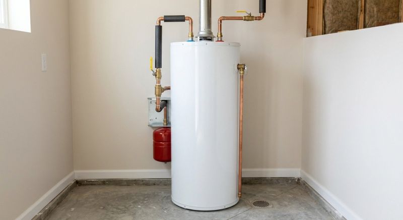 Water Heater Installation in San Jose, CA