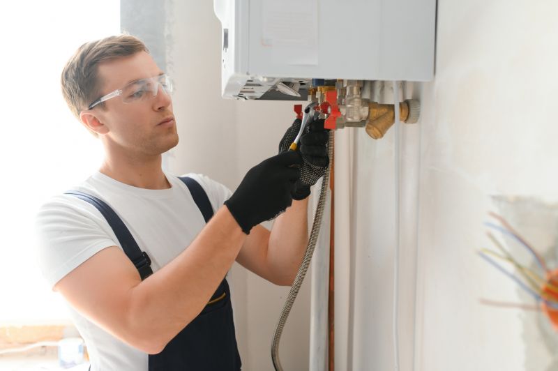 Water Heater Maintenance in Kansas City, MO