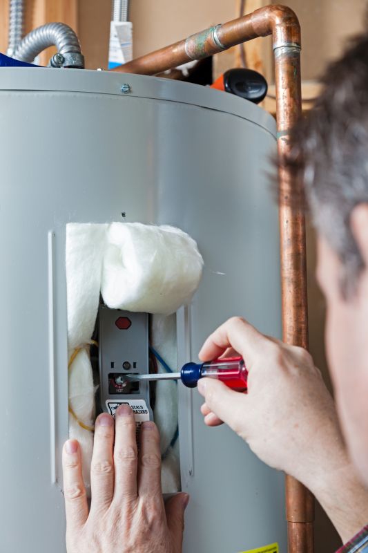 Water Heater Repair in Katy, TX