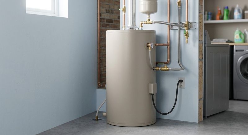 Water Heater Replacement in Annapolis, MD