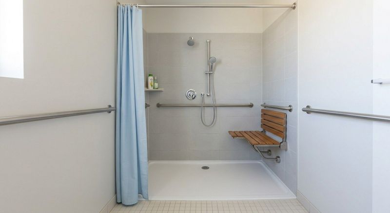 Wet Room Installation in Clearwater, FL