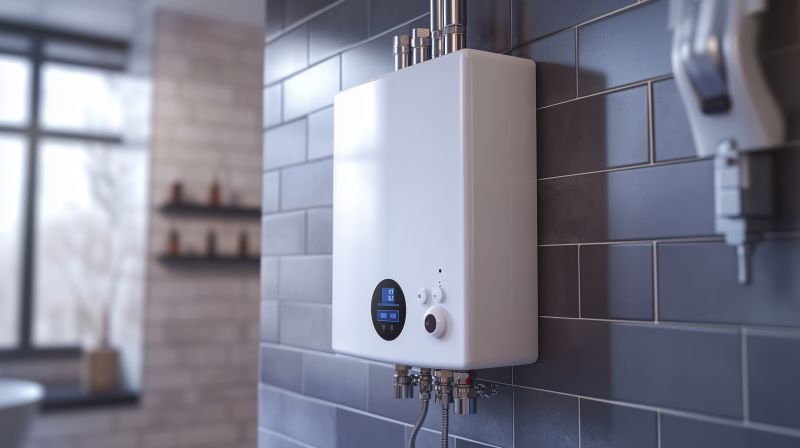 Proper installation ensures efficiency